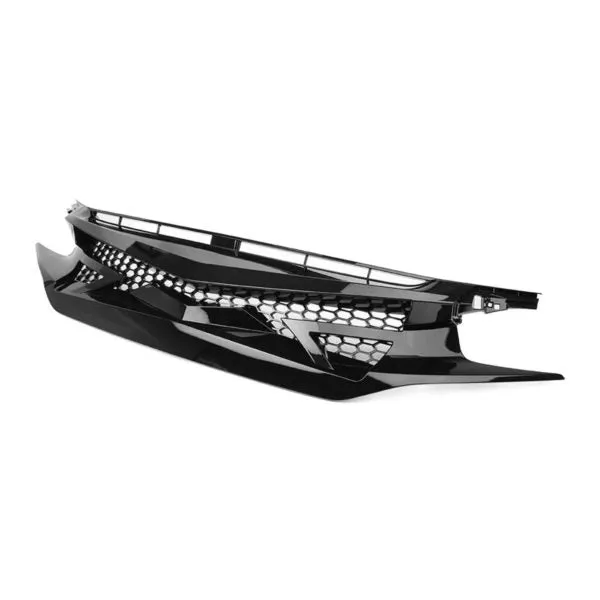 Honda Civic 2016-2021 Alien Grille Front Bumper ABS Pakistan – CrazzyCars.pk