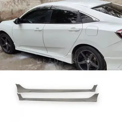 Honda Civic X 2016-2021 Ativus Style Body Kit D3 Pakistan – CrazzyCars.pk