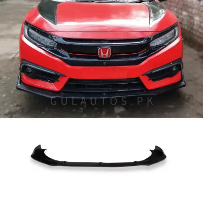 Honda Civic X 2016-2021 Body Kit D1 Sports 4PCS Pakistan – CrazzyCars.pk