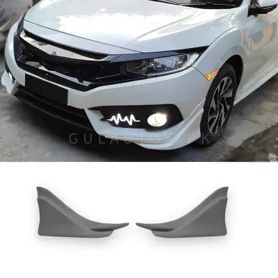 Honda Civic X 2016-2021 Body Kit D2 Sports Pakistan – CrazzyCars.pk