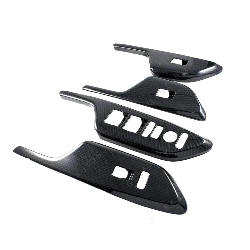 Honda Civic X Carbon Door Window Switch Cover Trim 2016-2021 Pakistan – CrazzyCars.pk