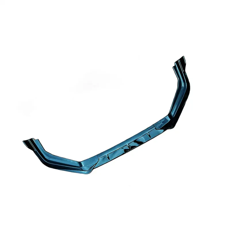 Honda Civic X Side Splitter Installed View Pakistan – CrazzyCars.pk