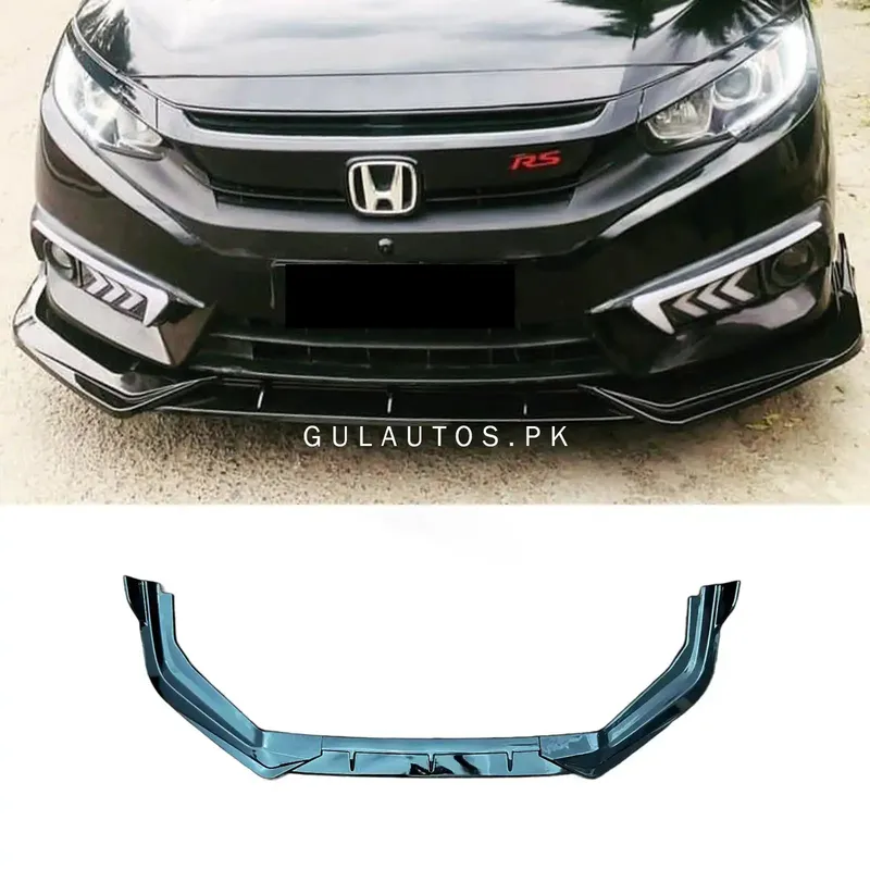 Honda Civic X 2016-2021 Side Splitter Set Pakistan – CrazzyCars.pk