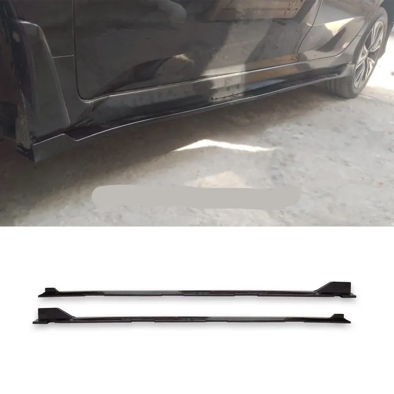 Honda Civic X Sports Body Kit Side Skirts Pakistan – CrazzyCars.pk