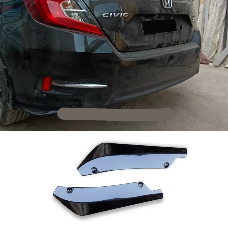 Honda Civic X 2016-2021 Sports Body Kit Rear Pakistan – CrazzyCars.pk