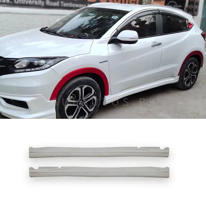 Honda Vezel Body Kit Side Skirts Pakistan – CrazzyCars.pk