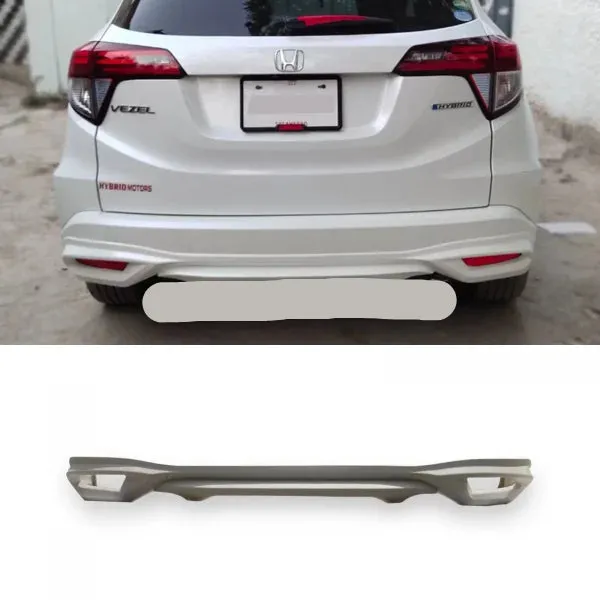 Honda Vezel 2013-2018 Body Kit Rear Pakistan – CrazzyCars.pk