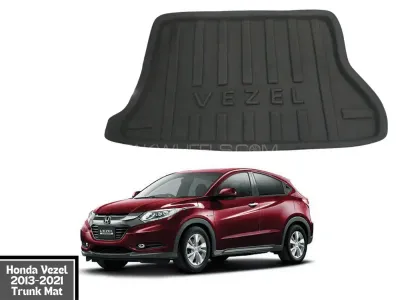 Honda Vezel 2013-2018 PVC Trunk Mat
