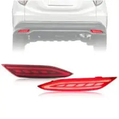 Honda Vezel 2013-2018 Rear Bumper Brake Lamp