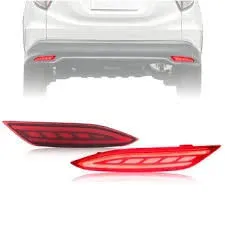 Honda Vezel 2013-2018 Rear Bumper Brake Lamp