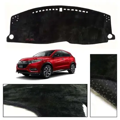 Honda Vezel 2013-2020 Velvet Dashboard Mat