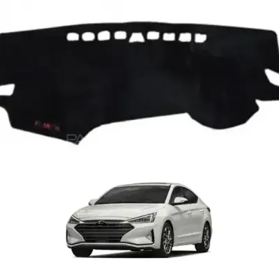 Hyundai Elantra 2021-2024 Velvet Dashboard Mat