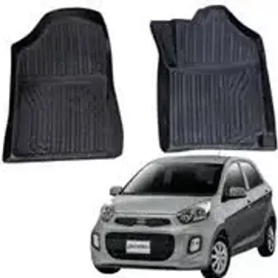 KIA Picanto 2019-2026 TPE Floor Mats Premium