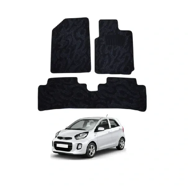 KIA Picanto 2019-2026 TPE Floor Mats Premium