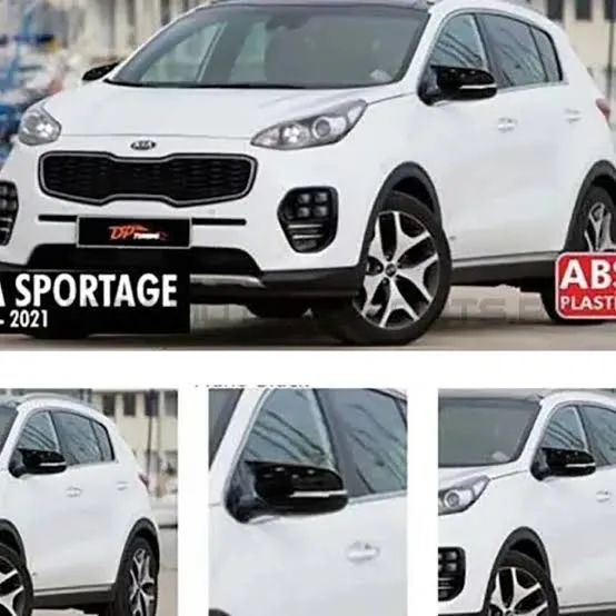 KIA Sportage 2019-2024 Batman Style Side Mirror Covers