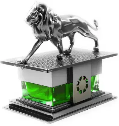 Lion Shape Car Dashboard Perfume Air Freshener Pakistan – CrazzyCars.pk