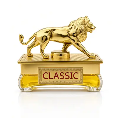 Lion Style Car Perfume