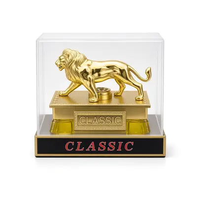 Lion Style Car Perfume