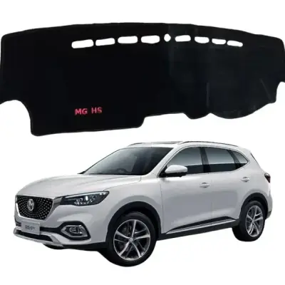 MG HS 2020-2025 Velvet Dashboard Mat — MG HS (2020–2025) accessories
