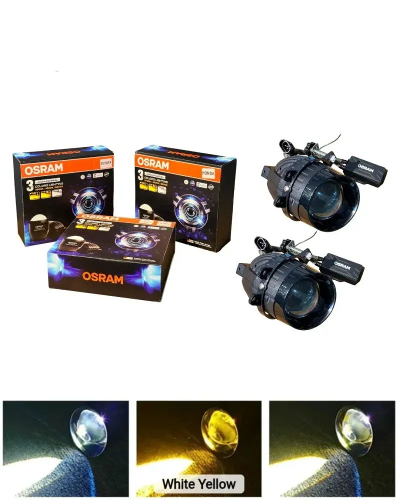 Honda Vezel 2013-2018 Fog Lamps DRL Cover Style HD011-L2
