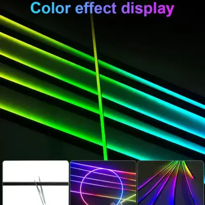 Premium Dynamic Ambient Interior Lights Multi-Point