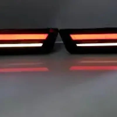 Suzuki Alto 660cc Lava Style Smoke Tail Lights Rear Lamps Pair — Suzuki Alto (2020–Present) accessories