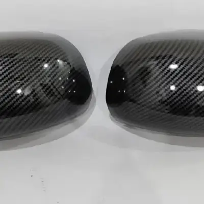 Suzuki Alto Carbon Fiber Mirror Cover Sporty Pakistan – CrazzyCars.pk