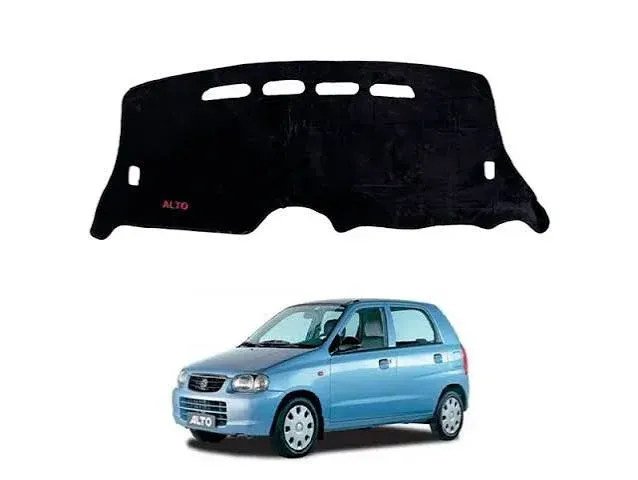 Suzuki Alto (Old) (2000–2012)