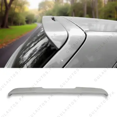 Suzuki Alto 2019-2025 RS Turbo Rear Roof Spoiler ABS Pakistan – CrazzyCars.pk