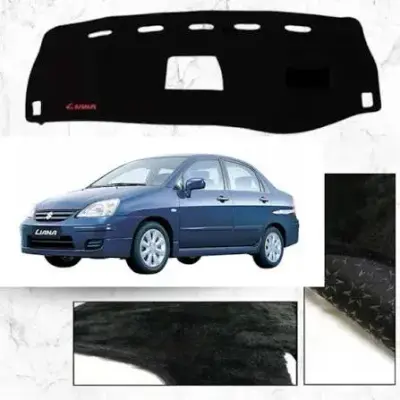 Suzuki Liana Velvet Dashboard Mat