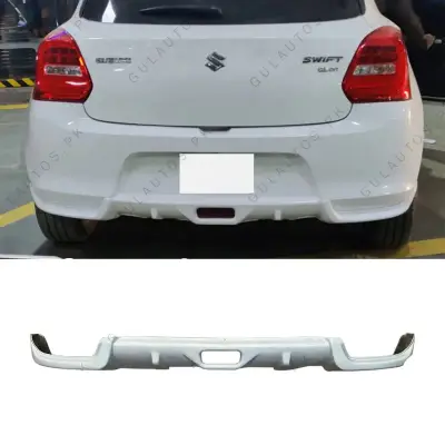 Suzuki Swift 2022-2024 RS Style Body Kit Fibreglass Pakistan – CrazzyCars.pk