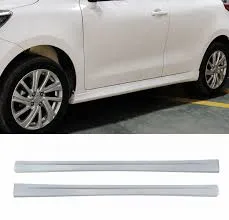 Suzuki Swift RS Body Kit Side View Pakistan – CrazzyCars.pk