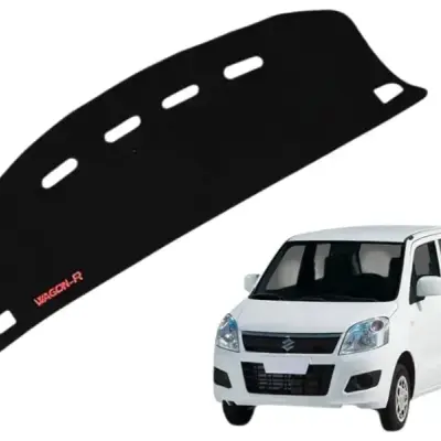 Suzuki Wagon R 2014-2025 Velvet Dashboard Mat