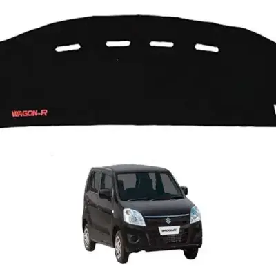 Suzuki Wagon R 2014-2025 Velvet Dashboard Mat