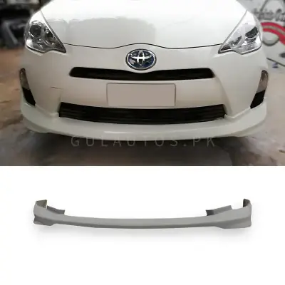Toyota Aqua 2012-2015 Complete Body Kit Front Pakistan – CrazzyCars.pk