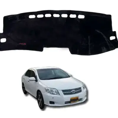 Toyota Axio 2014-22 Velvet Dashboard Mat