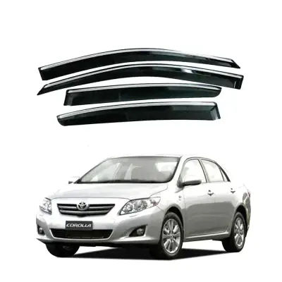 Toyota Corolla 2008-2013 Premium Air Press With Chrome Strip — Toyota Corolla E140 (2009–2014) accessories
