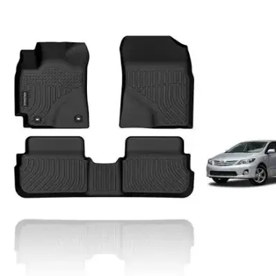 Toyota Corolla 2008-2013 TPE Floor Mats Premium