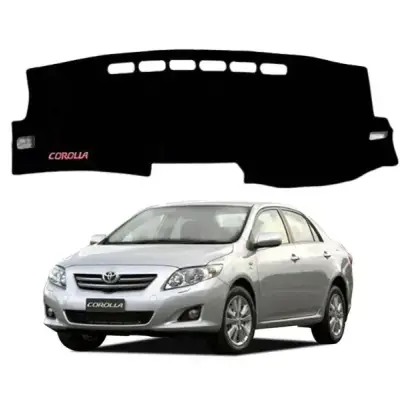 Toyota Corolla 2008-2013 Velvet Dashboard Mat