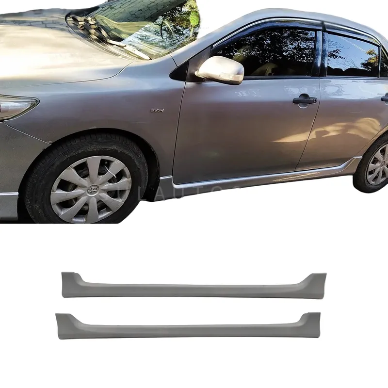 Toyota Corolla D1 Body Kit 2009-2011 Front Pakistan – CrazzyCars.pk