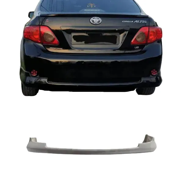 Toyota Corolla D1 Body Kit Side Skirts Pakistan – CrazzyCars.pk