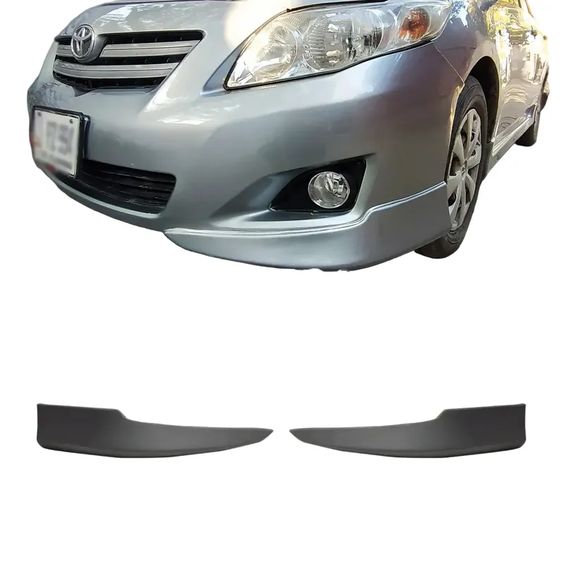 Toyota Corolla 2009-2011 D1 Body Kit Rear Pakistan – CrazzyCars.pk
