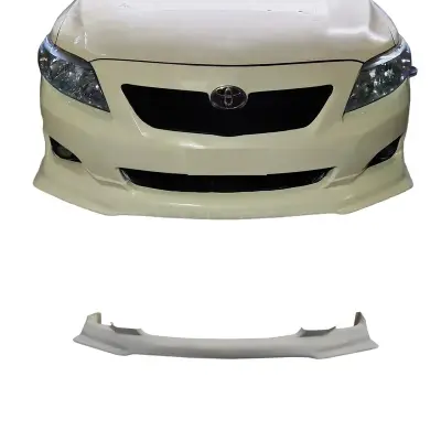 Toyota Corolla 2009-2011 Body Kit D4 — Toyota Corolla E140 (2009–2014) accessories