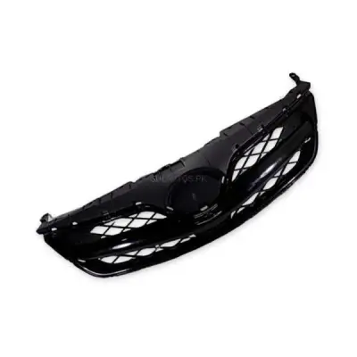 Toyota Corolla 2012-2014 Black Canadian Style Front Grille — Toyota Corolla E140 (2009–2014) accessories