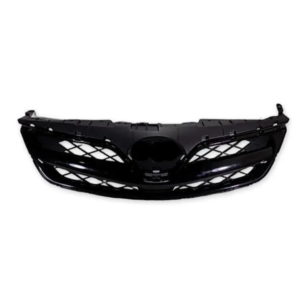 Toyota Corolla Canadian Grille Black 2012-2014 ABS Plastic Pakistan – CrazzyCars.pk