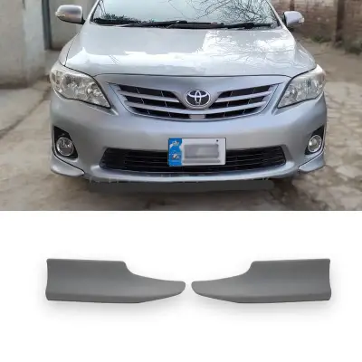 Toyota Corolla 2012-2014 Body Kit D2 Front Pakistan – CrazzyCars.pk