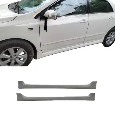 Toyota Corolla 2012-2014 Body Kit D5 Pakistan – CrazzyCars.pk