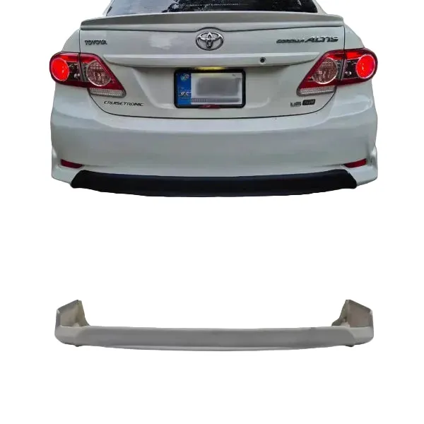 Toyota Corolla D5 Body Kit Side Skirts Pakistan – CrazzyCars.pk