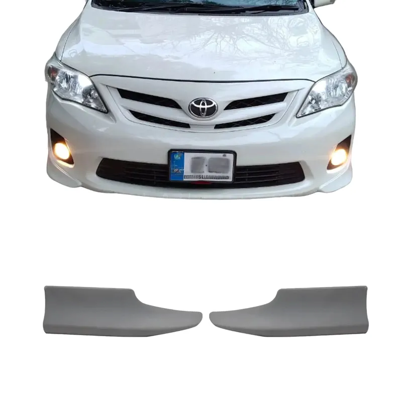 Toyota Corolla 2012-2014 D5 Body Kit Rear Pakistan – CrazzyCars.pk