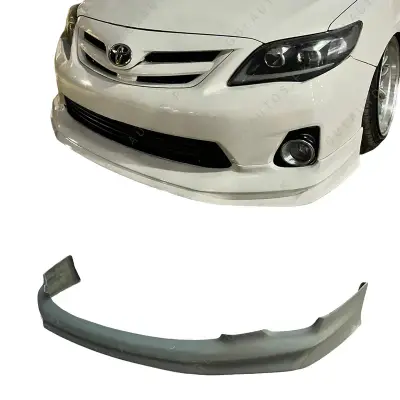 Toyota Corolla 2012-2014 Body Kit Fibreglass — Toyota Corolla E140 (2009–2014) accessories